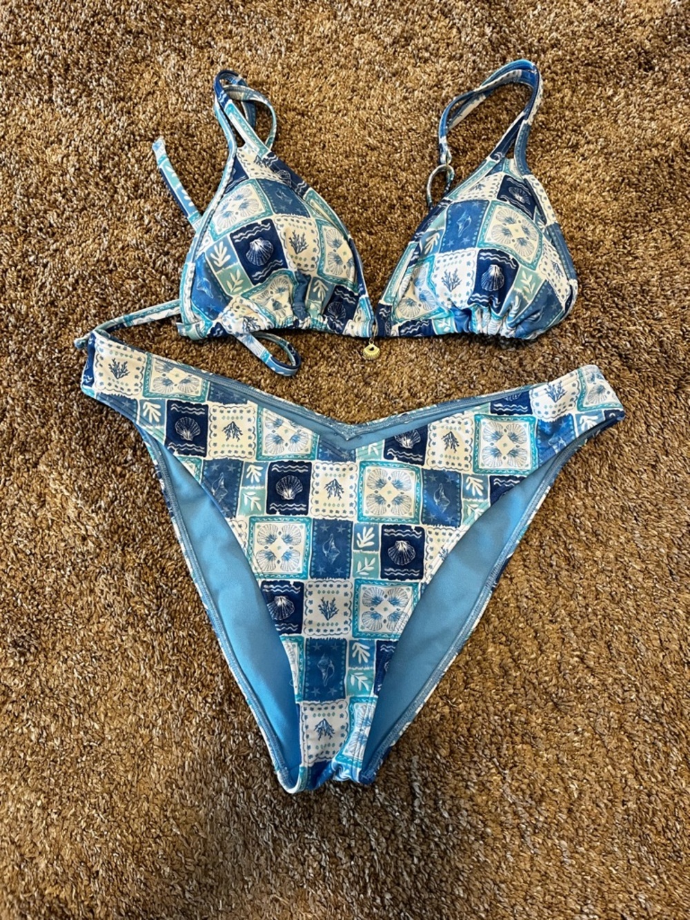 Hollister bikini suit